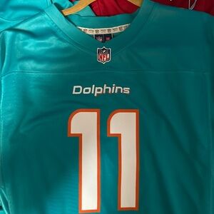 Miami’s Dolphins Jersey Kids XL Devante Parker